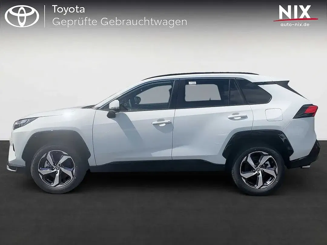 Toyota RAV 4 - Thumbnail 3