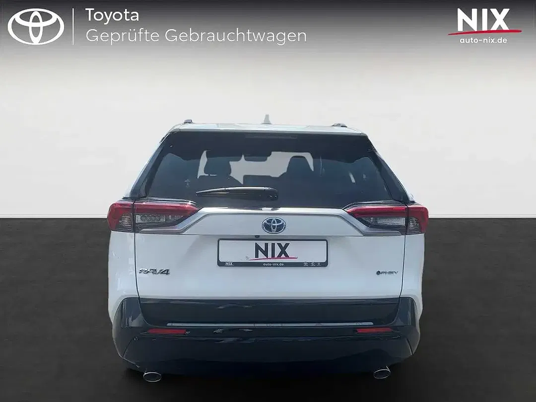 Toyota RAV 4 - Thumbnail 4