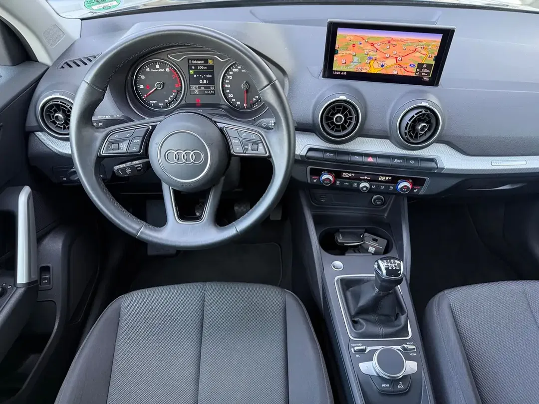 Audi Q2 - Thumbnail 3