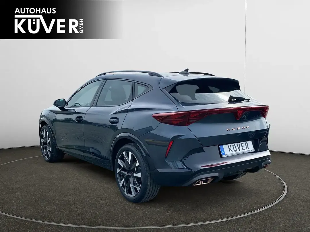 CUPRA Formentor - Thumbnail 4
