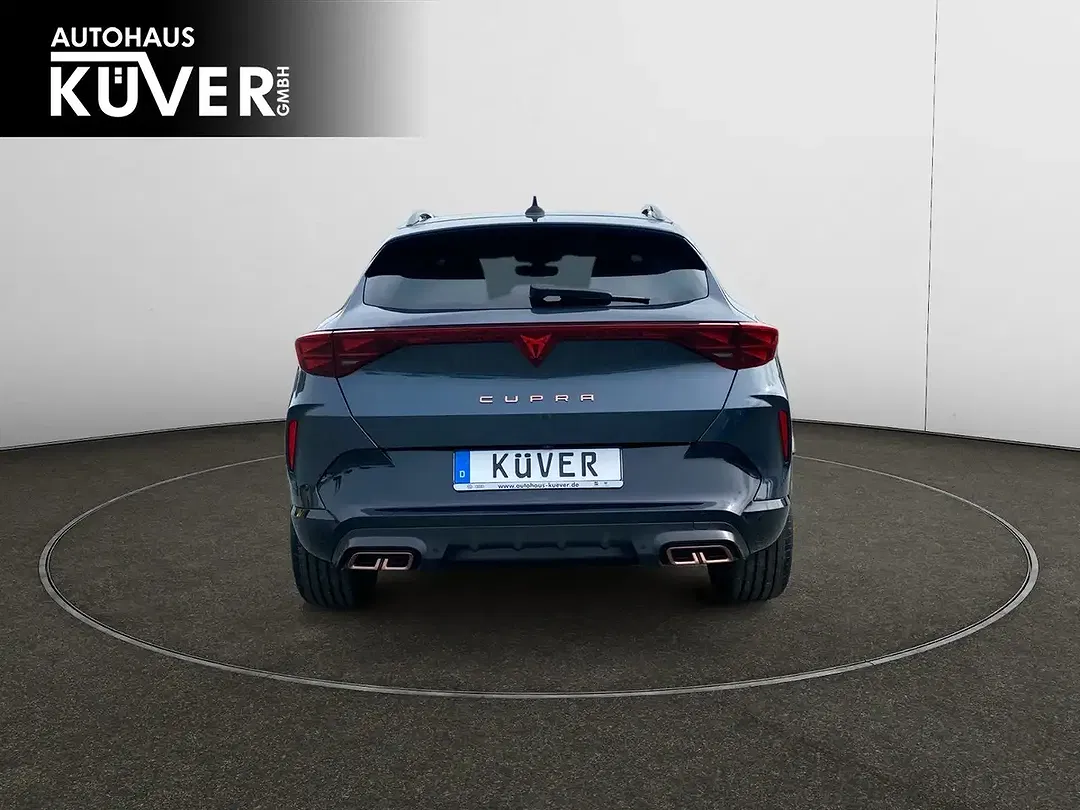 CUPRA Formentor - Thumbnail 5