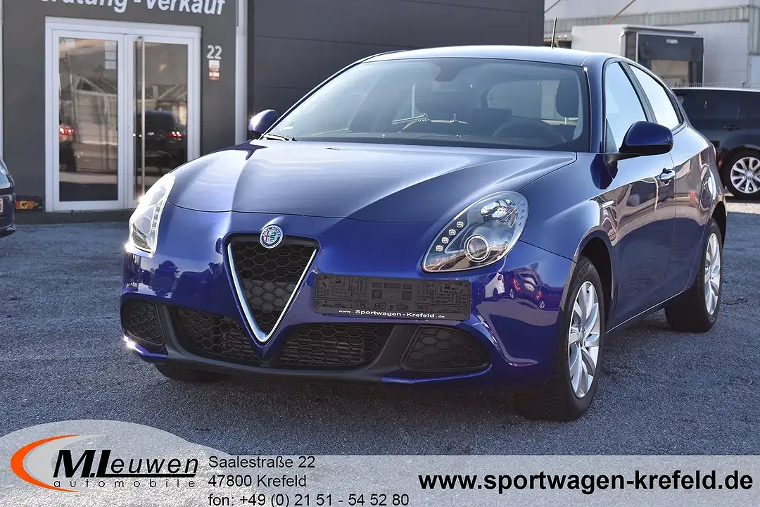 Alfa Romeo Giulietta 1.4 Turbo - foto 1