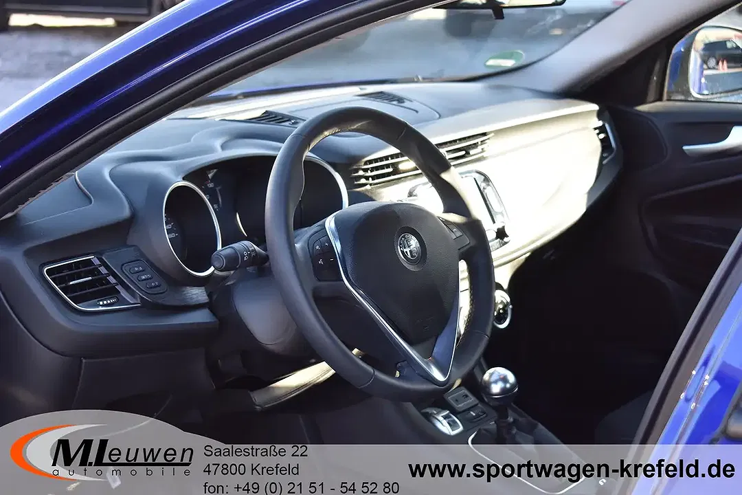 Alfa Romeo Giulietta - Thumbnail 10