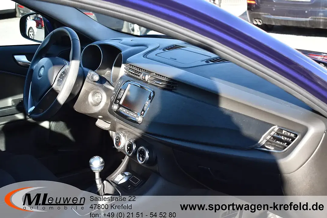 Alfa Romeo Giulietta - Thumbnail 12