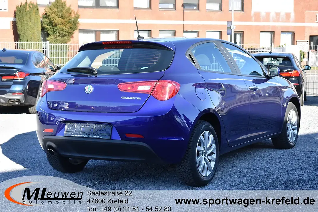 Alfa Romeo Giulietta - Thumbnail 3
