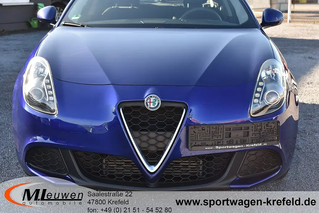 Alfa Romeo Giulietta - Thumbnail 6