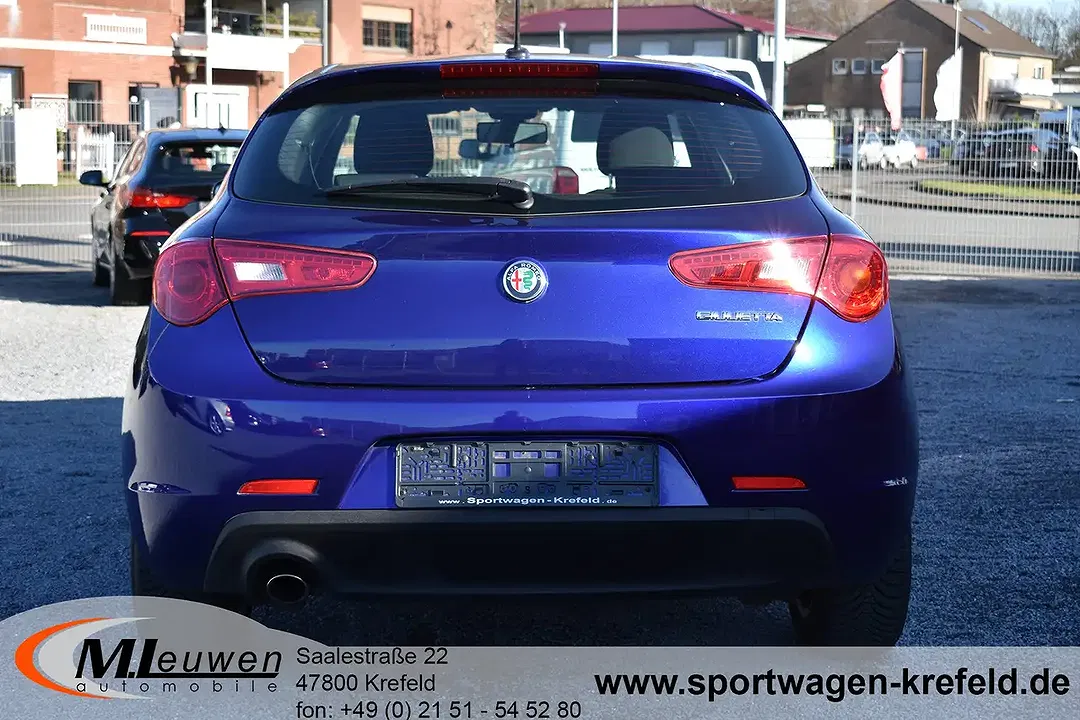 Alfa Romeo Giulietta - Thumbnail 7