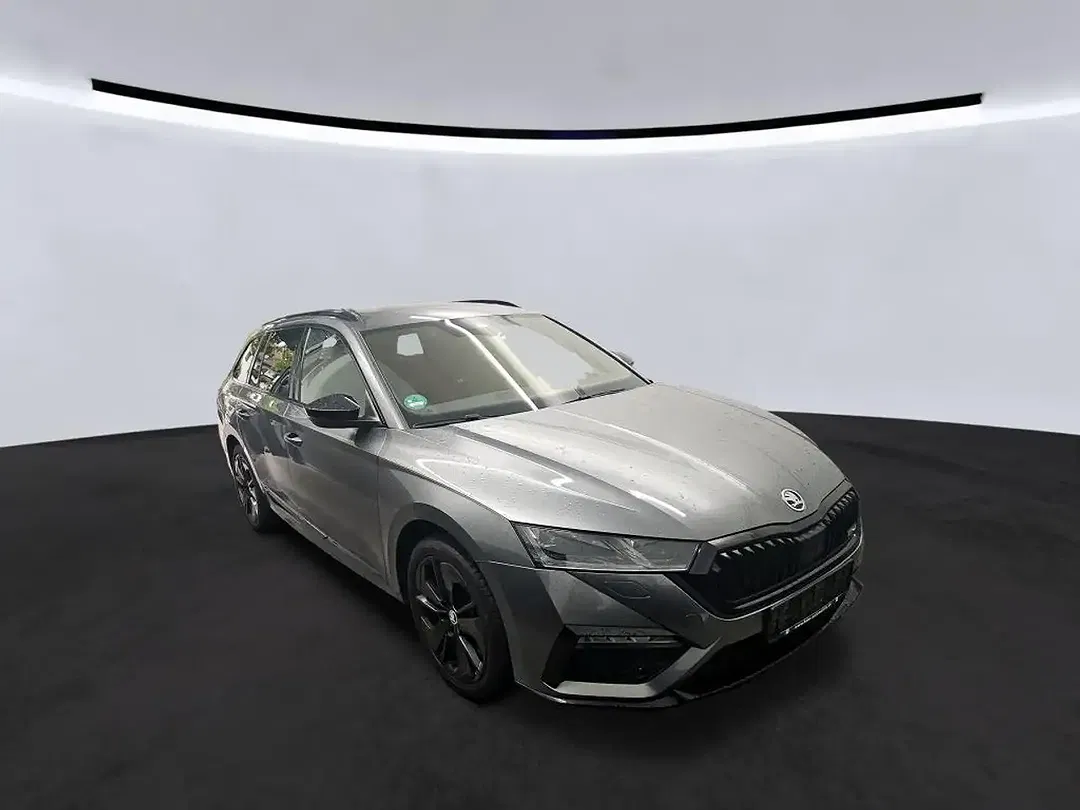 Skoda Octavia - Thumbnail 4