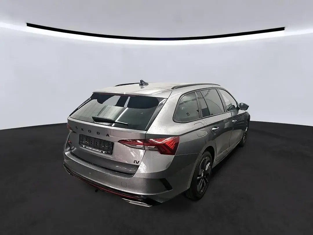 Skoda Octavia - Thumbnail 6