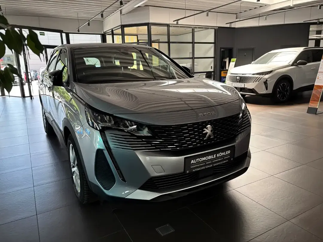 Peugeot 5008 - Thumbnail 3