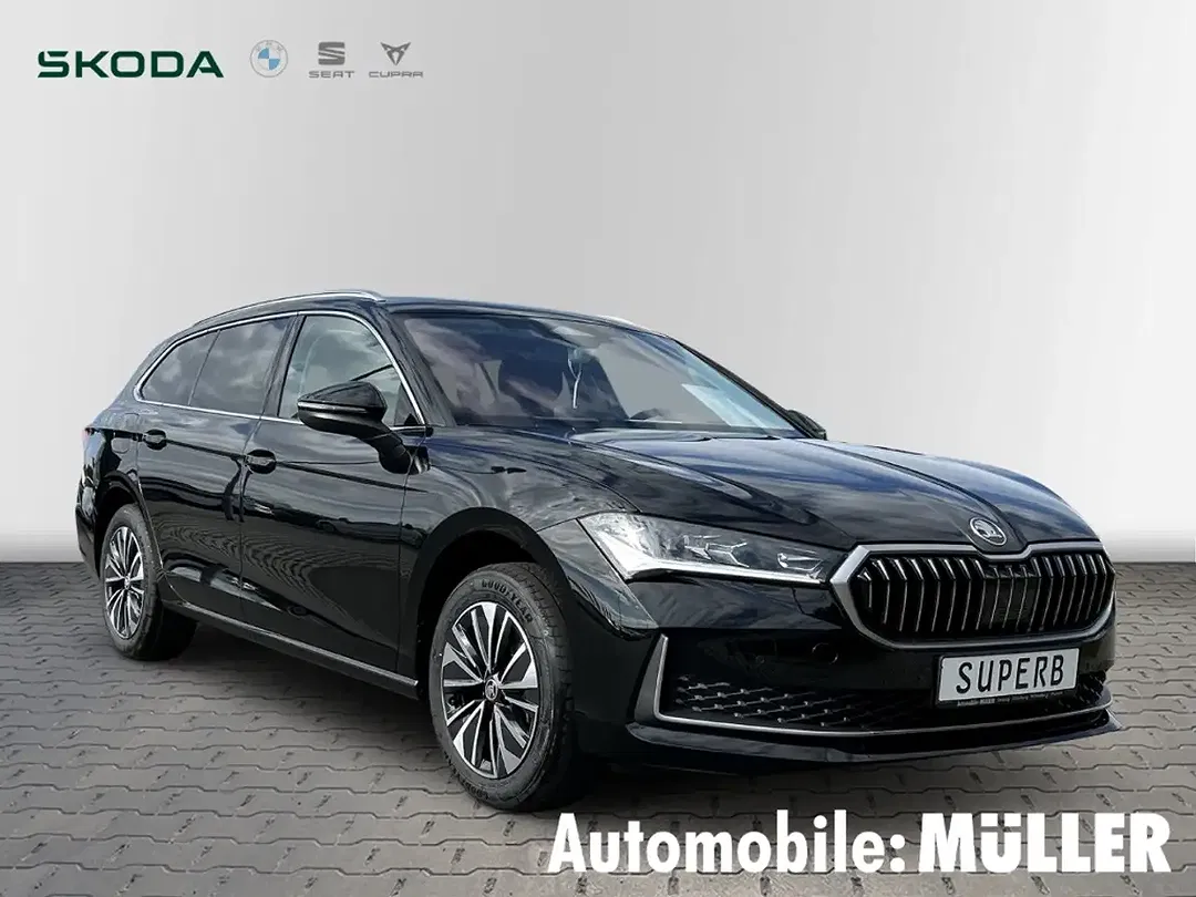 Skoda Superb - Thumbnail 8