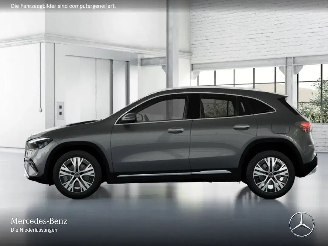 Mercedes-Benz GLA 250 - Thumbnail 5