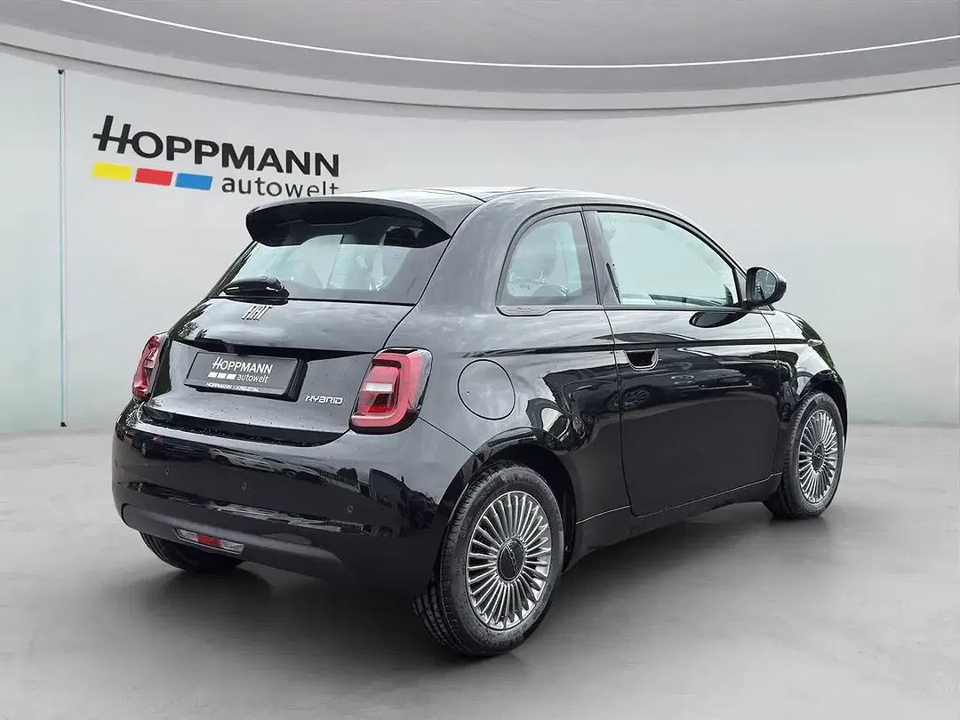 Fiat 500 - Thumbnail 4