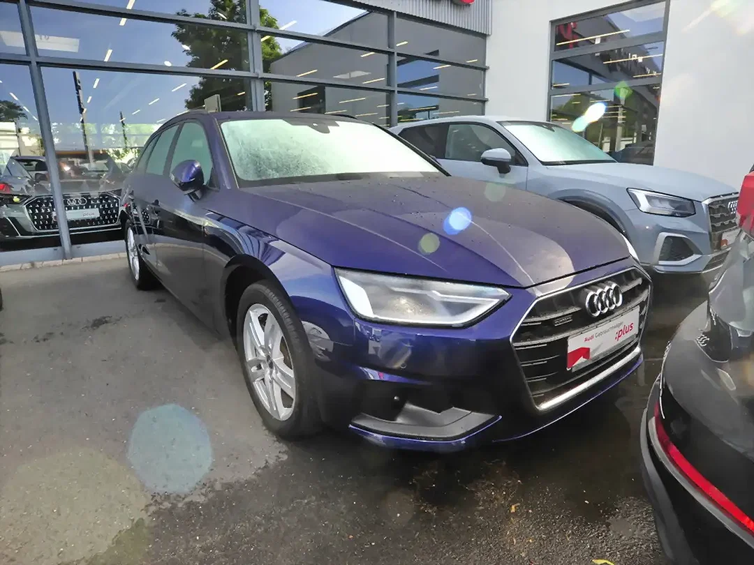 Audi A4 - Afbeelding 1