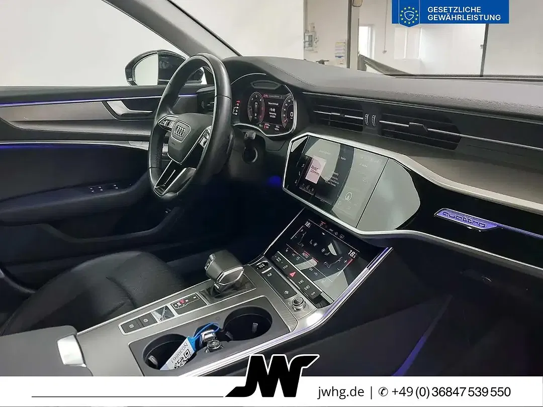 Audi A6 - Thumbnail 13