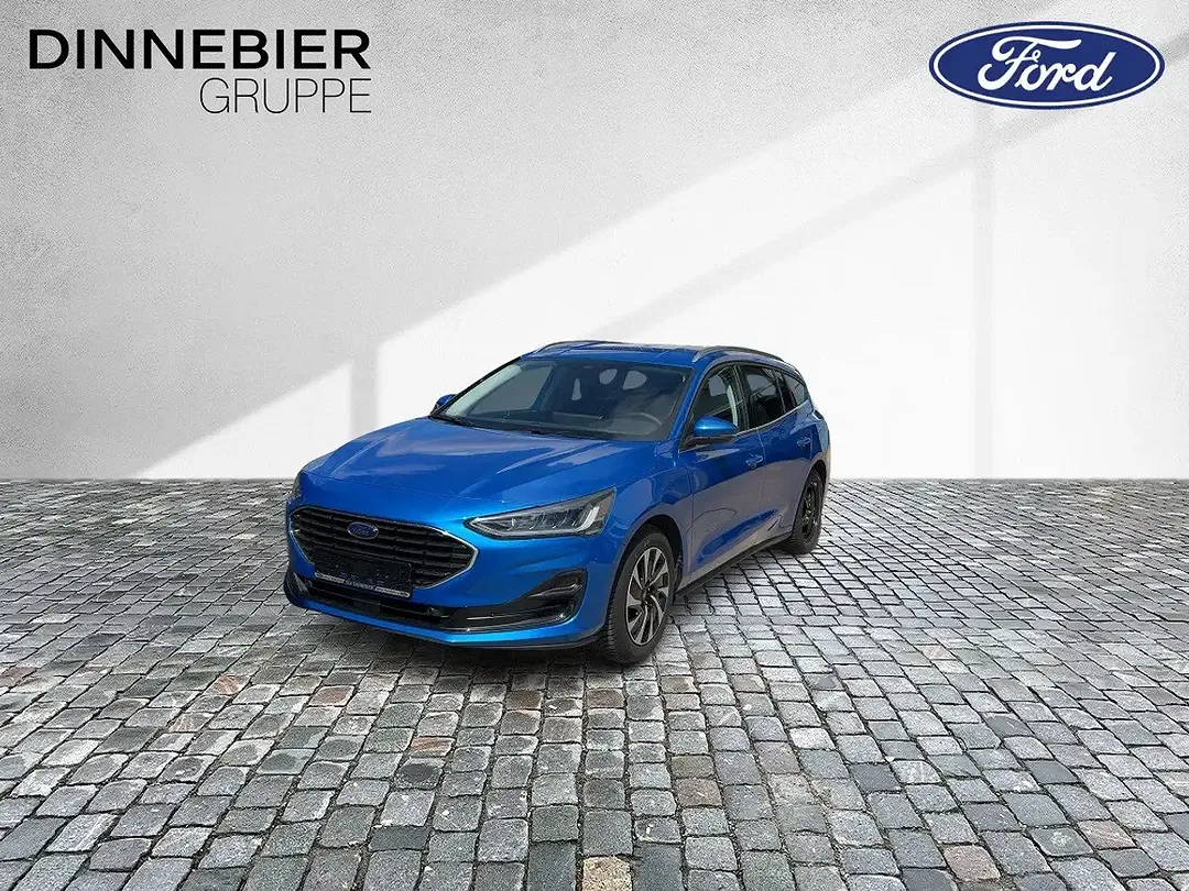 Ford Focus Titanium X - foto 1