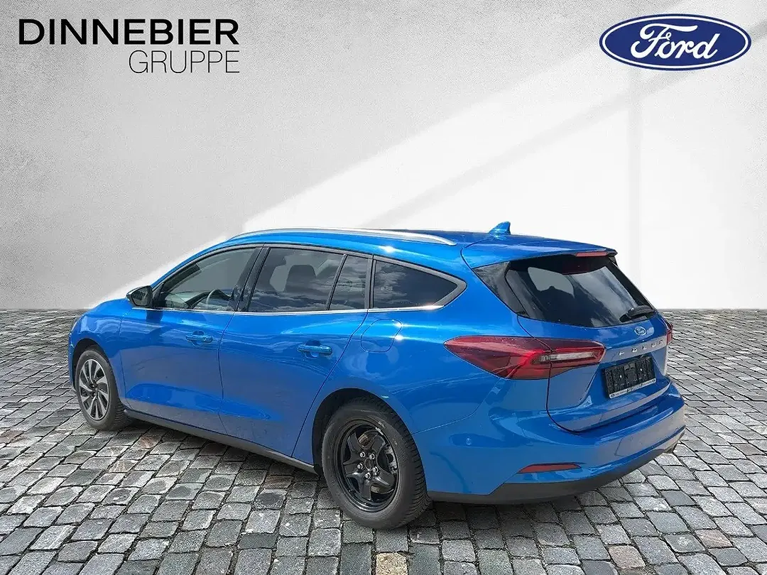 Ford Focus Titanium X - foto 2