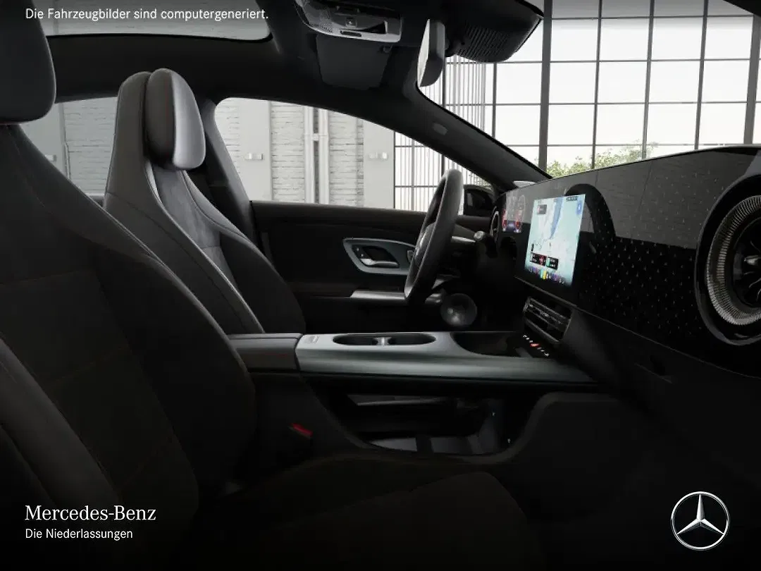 Mercedes-Benz CLA 250 - Thumbnail 11