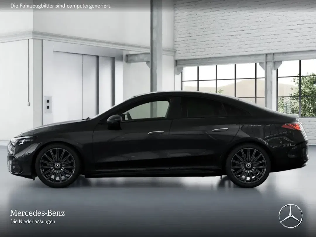 Mercedes-Benz CLA 250 - Thumbnail 5