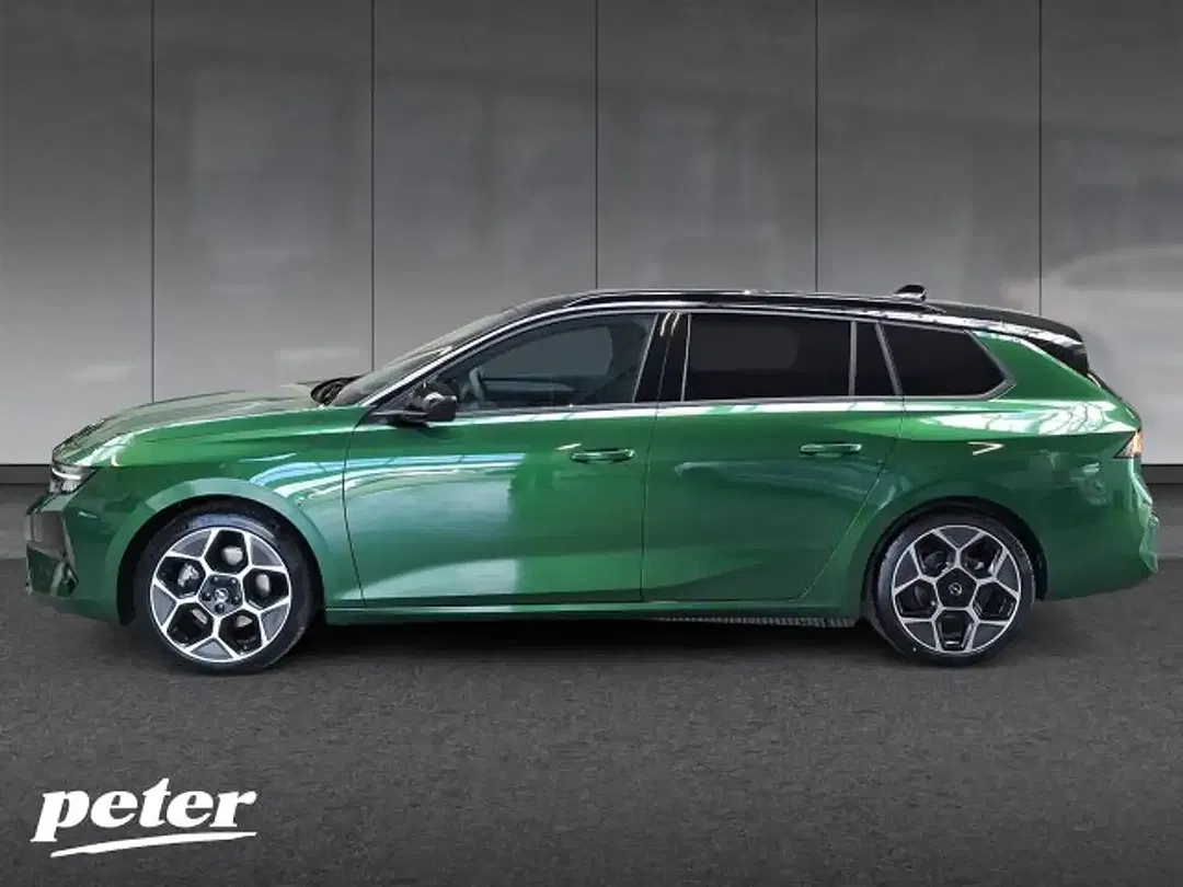 Opel Astra - Thumbnail 1