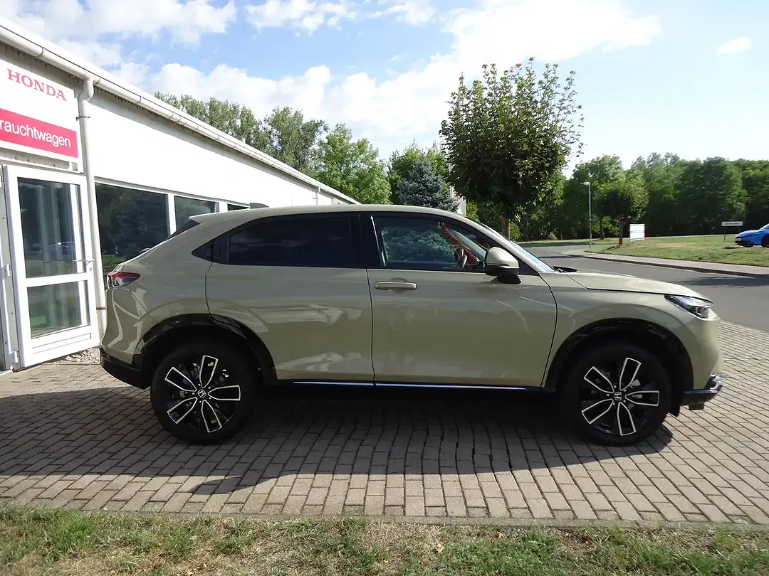 Honda HR-V - Thumbnail 10