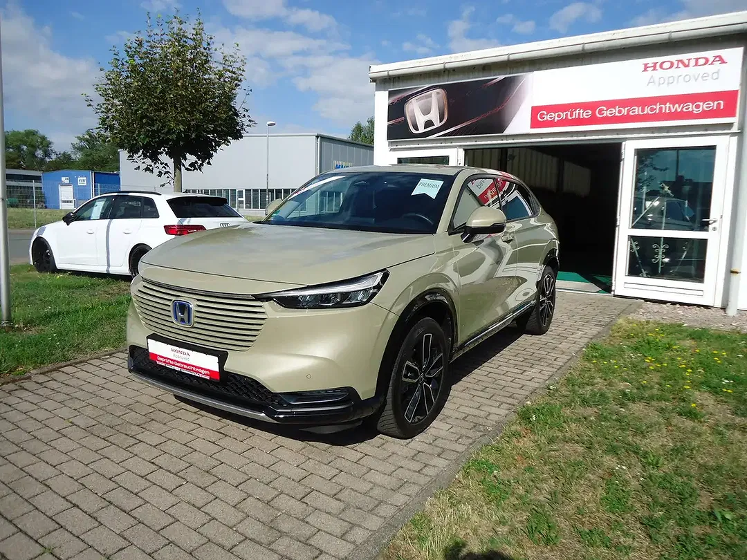 Honda HR-V - Thumbnail 4