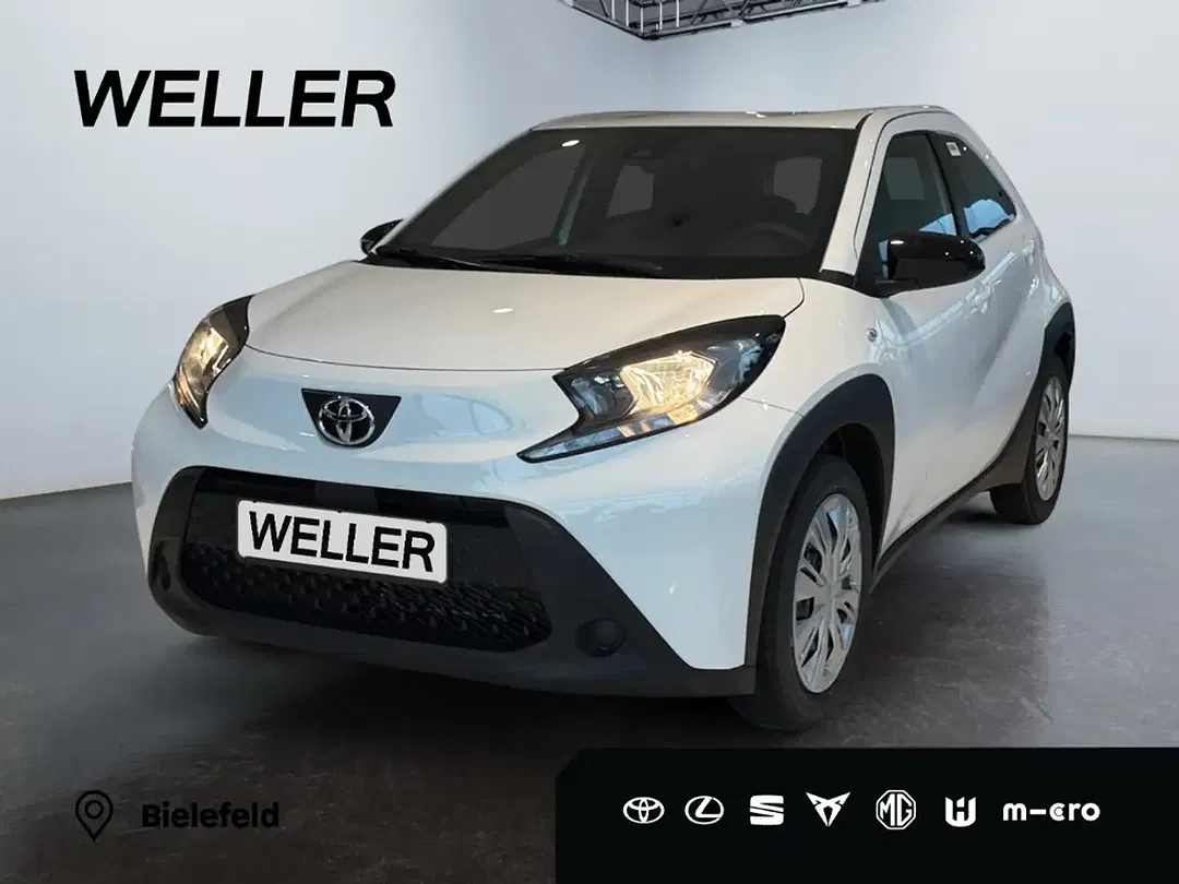 Toyota Aygo X - Thumbnail 1