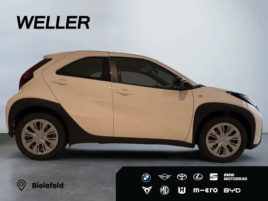 Toyota Aygo X - Thumbnail 2