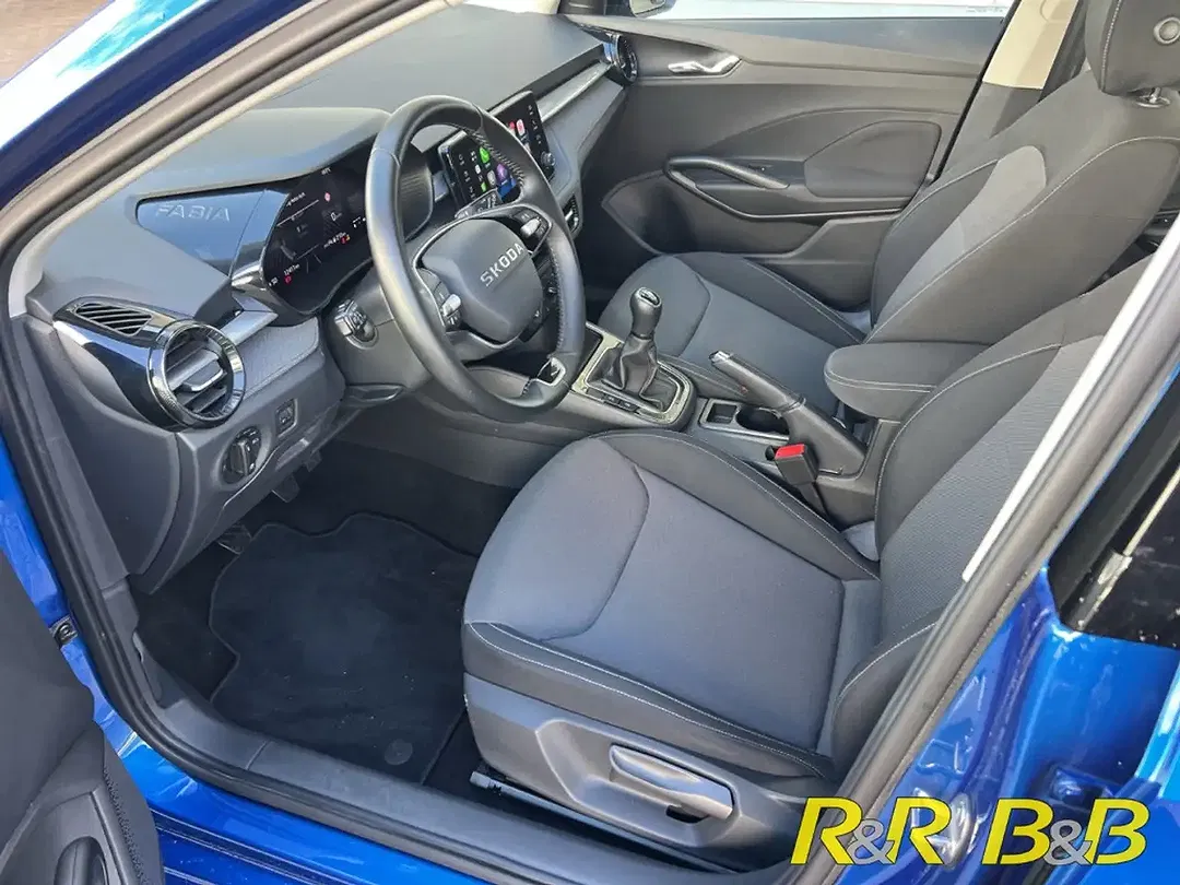 Skoda Fabia - Thumbnail 11