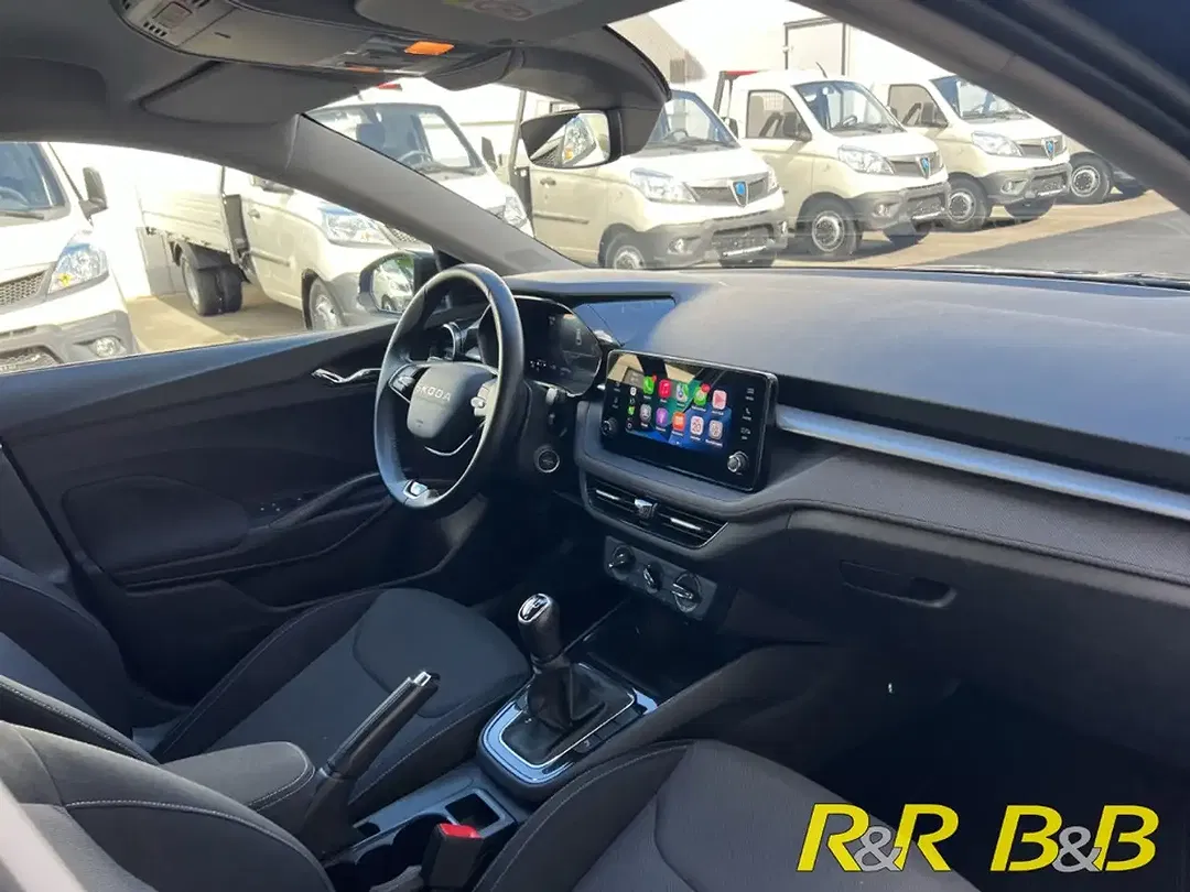 Skoda Fabia - Thumbnail 14