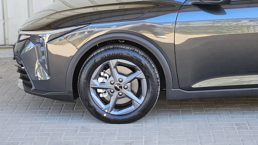 Kia K4 - Thumbnail 4