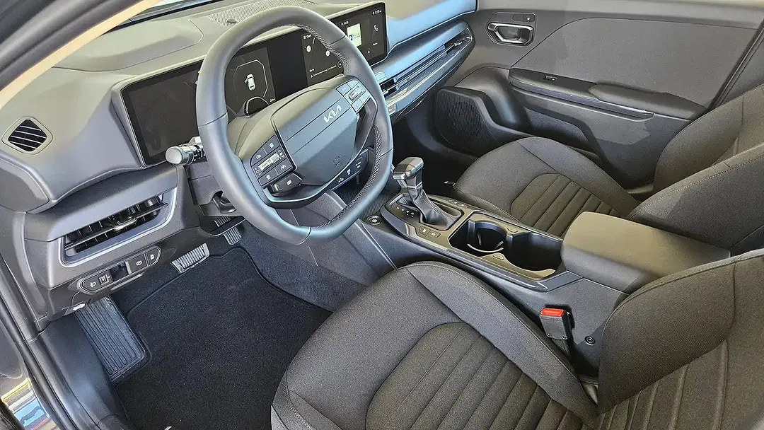 Kia K4 - Thumbnail 6