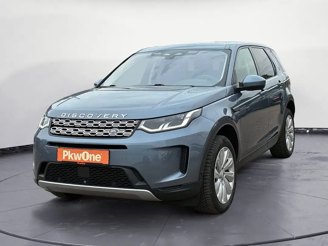 Land Rover Discovery Sport P300e 4x4 Hybrid SE - foto 1