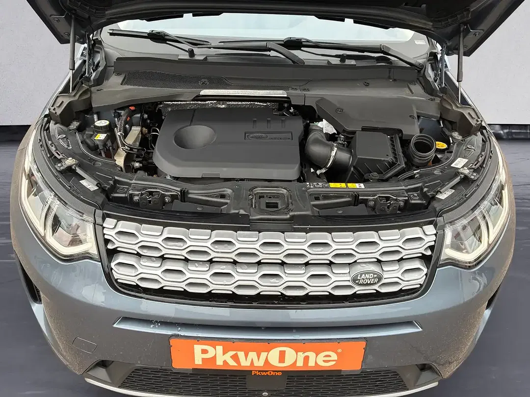 Land Rover Discovery Sport P300e 4x4 Hybrid SE - foto 15