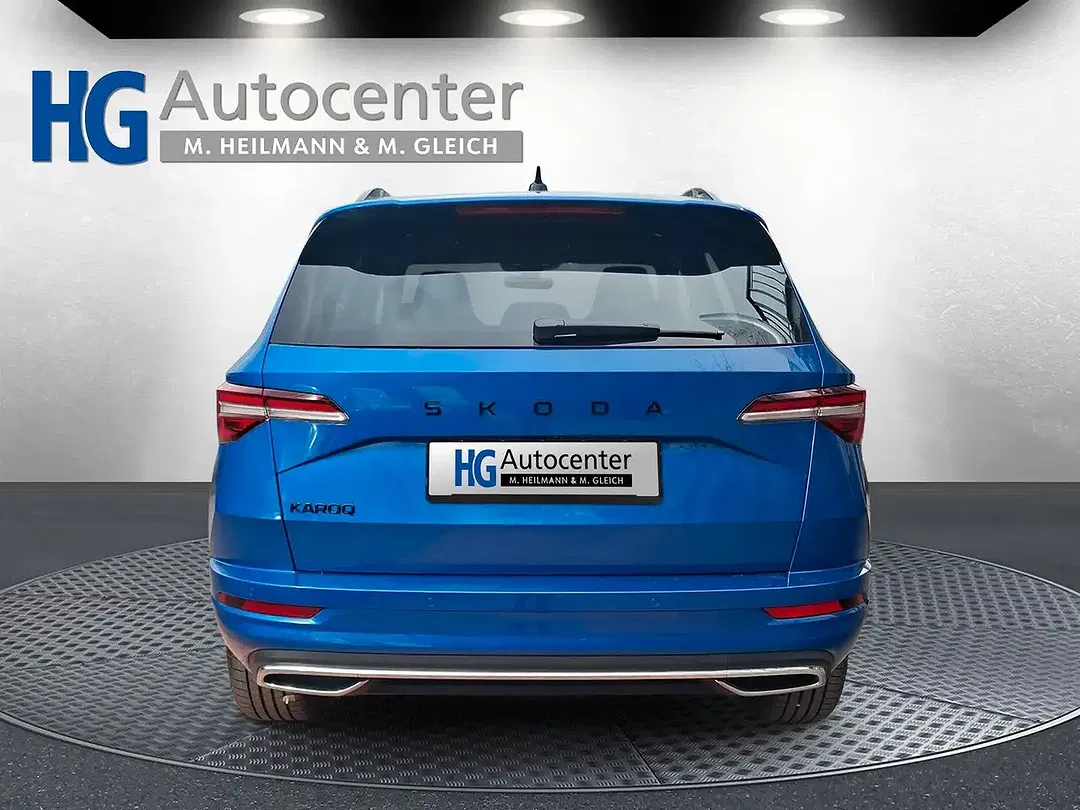 Skoda Karoq - Thumbnail 5