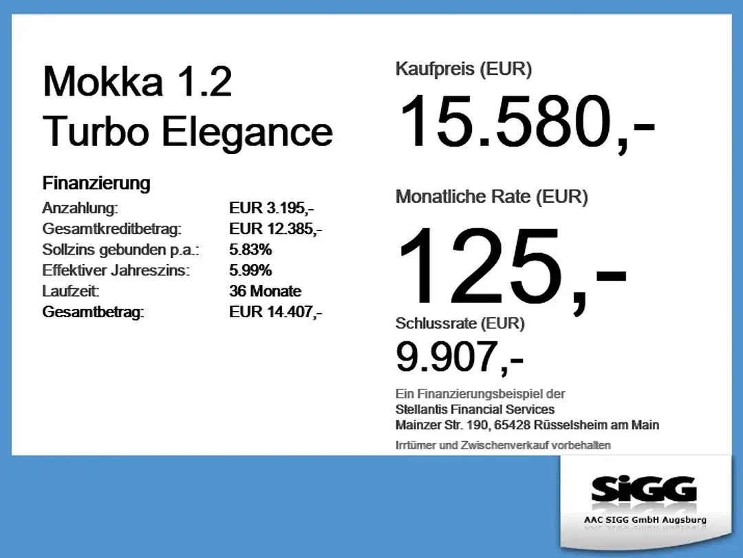 Opel Mokka - Thumbnail 5