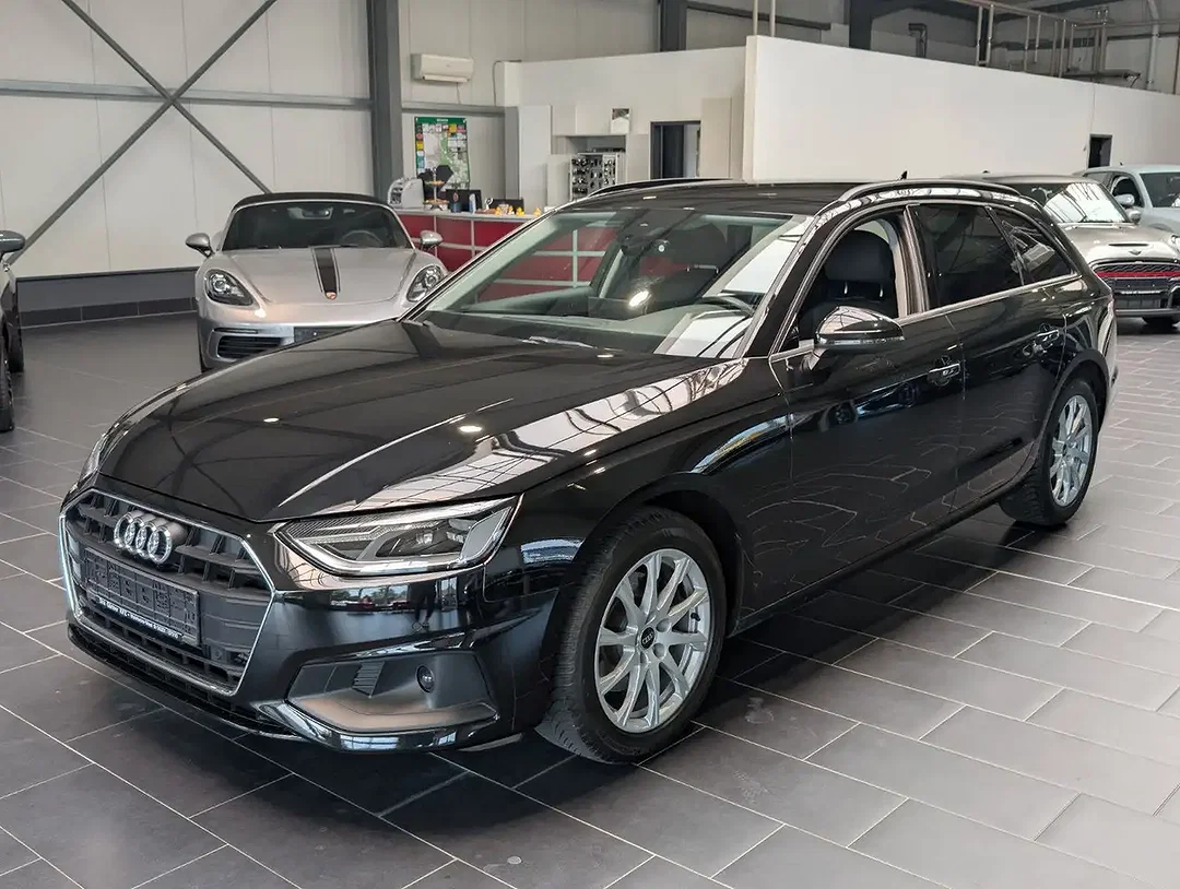 Audi A4 - Afbeelding 1