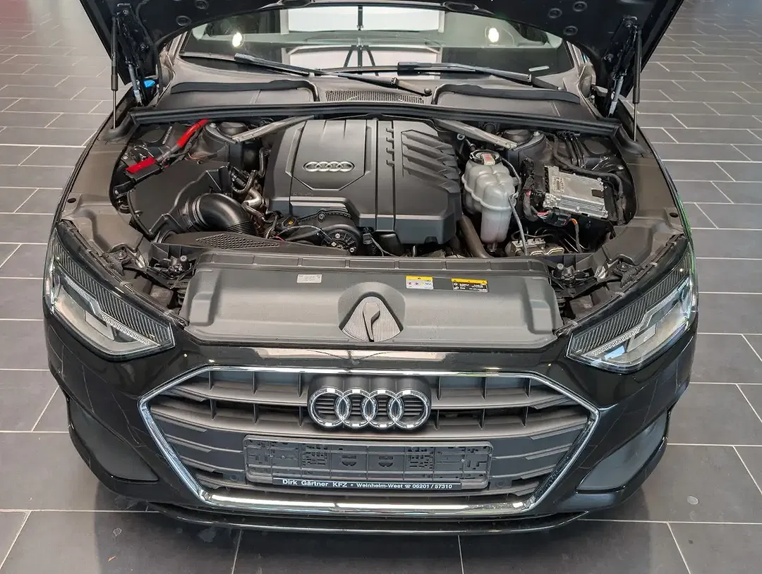 Audi A4 - Thumbnail 13