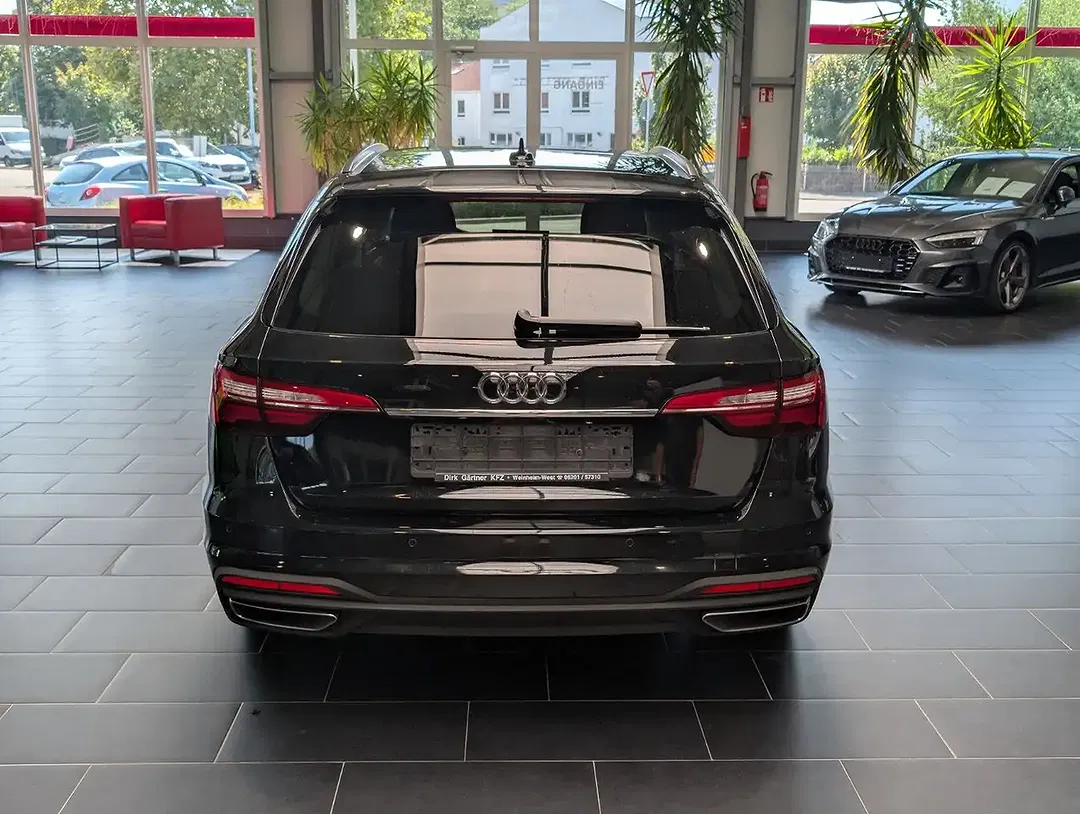 Audi A4 - Thumbnail 6