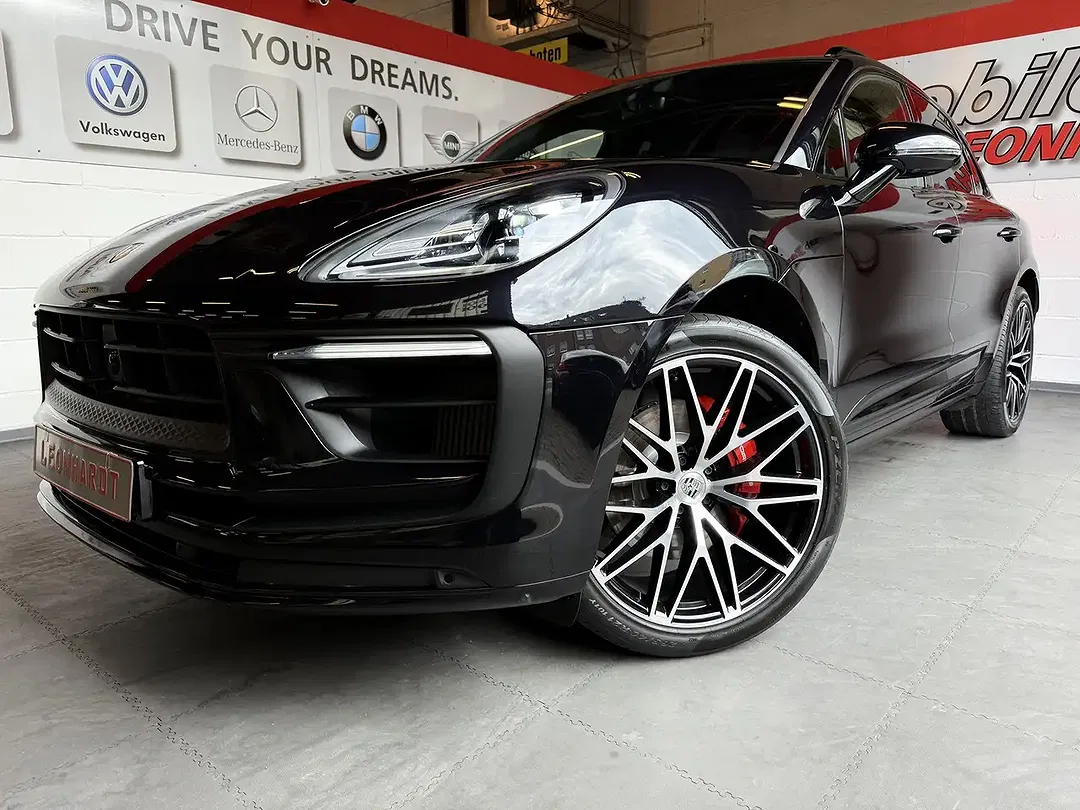 Porsche Macan - Thumbnail 13