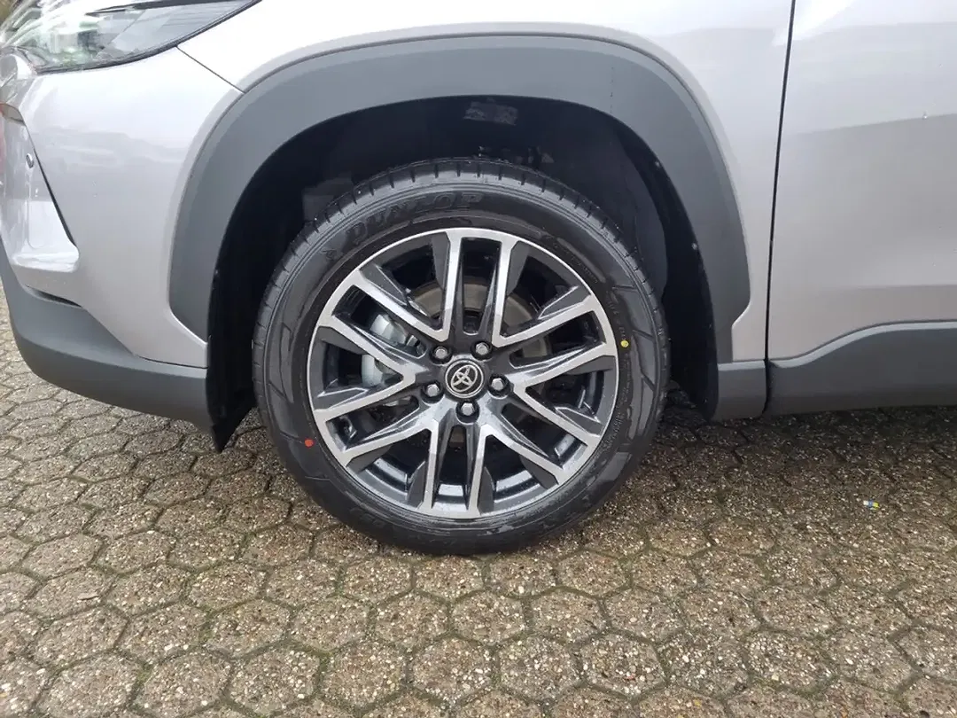 Toyota Corolla Cross - Thumbnail 12