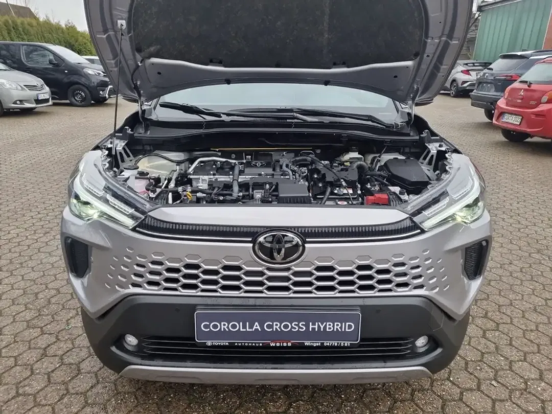 Toyota Corolla Cross - Thumbnail 14