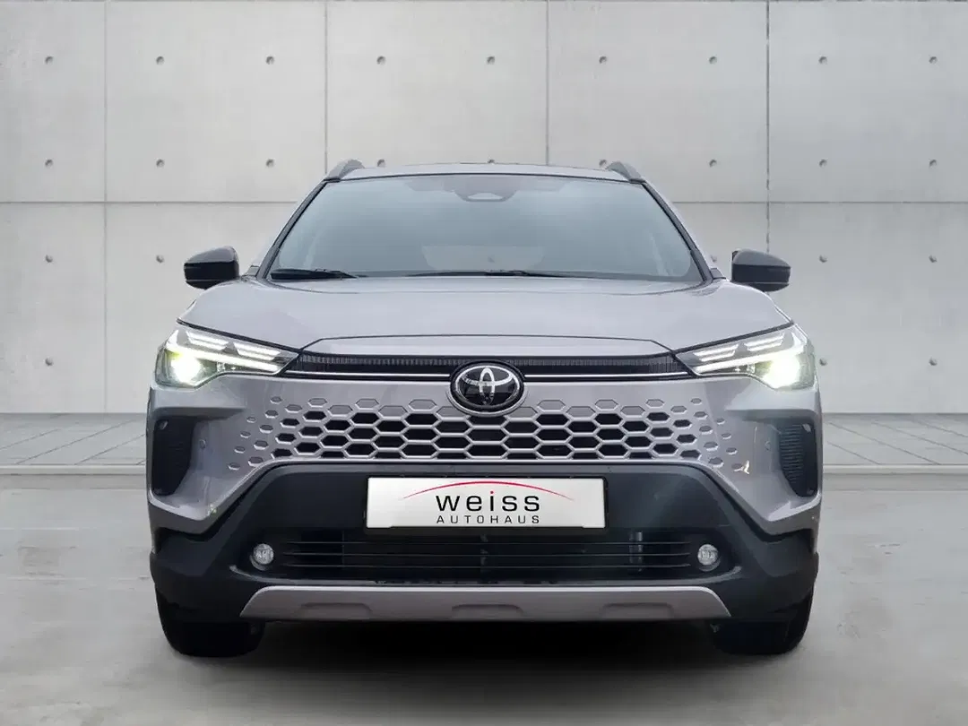 Toyota Corolla Cross - Thumbnail 5