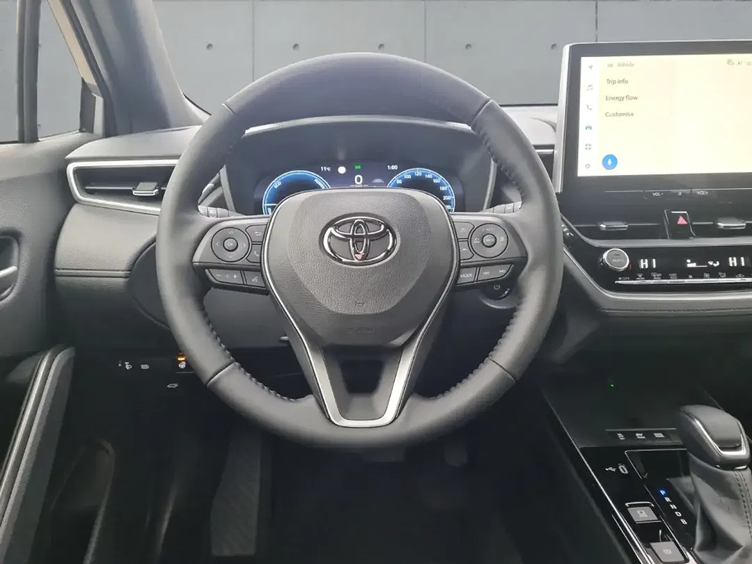 Toyota Corolla Cross - Thumbnail 8