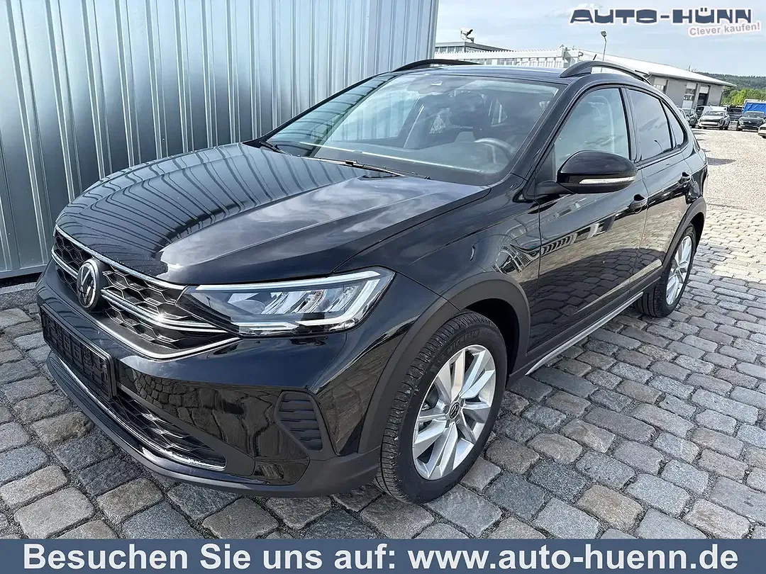 Volkswagen Taigo - Thumbnail 1