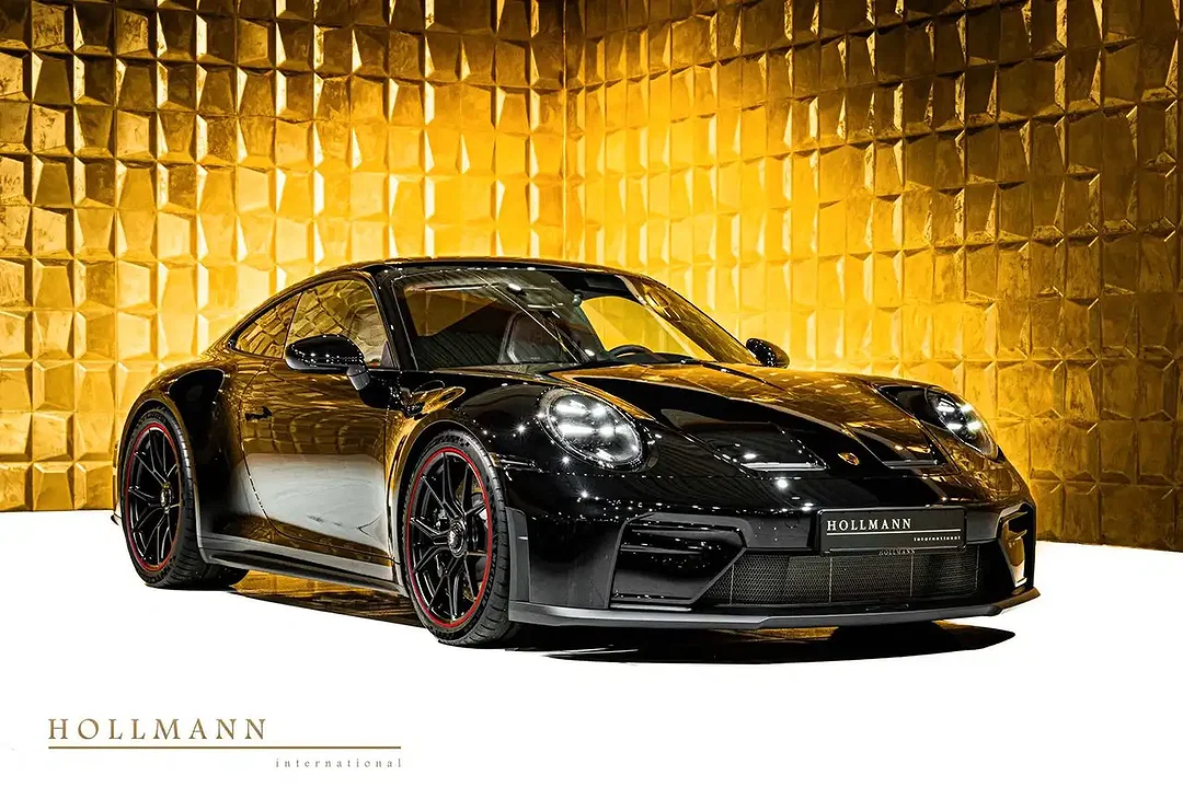 Porsche 911 - Afbeelding 1