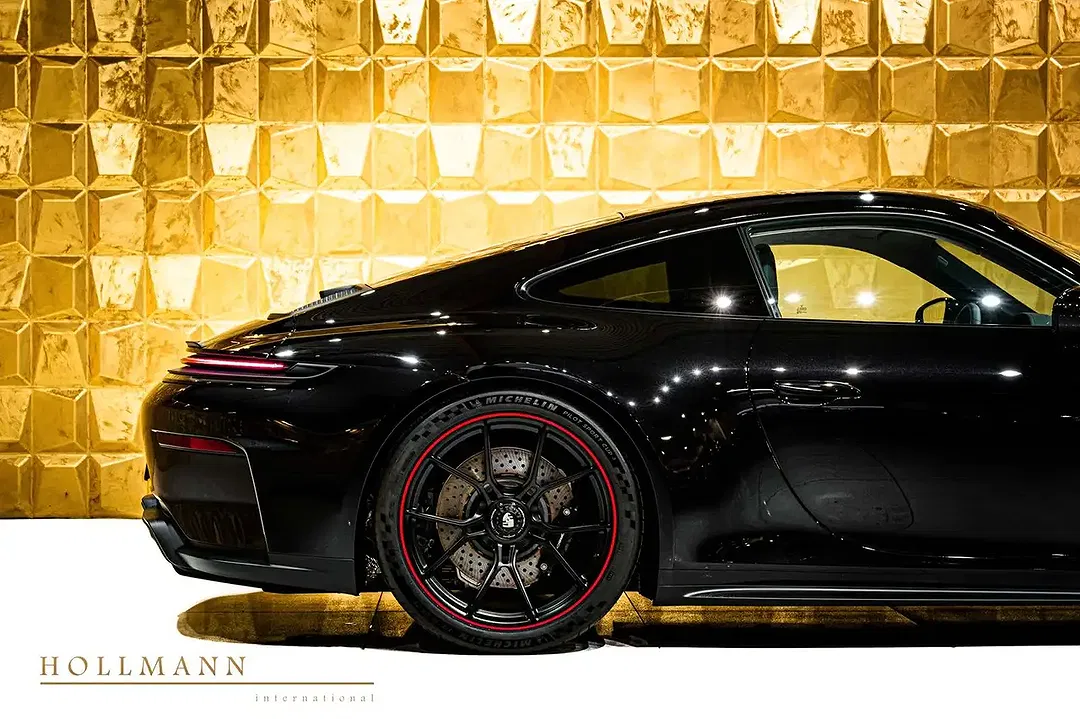 Porsche 911 - Thumbnail 10