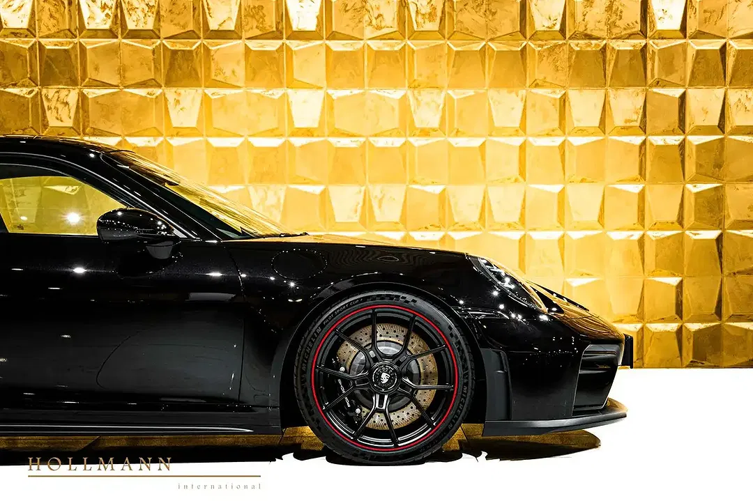 Porsche 911 - Thumbnail 11