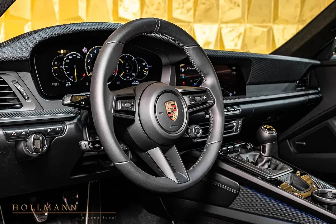 Porsche 911 GT3 Touring - foto 15