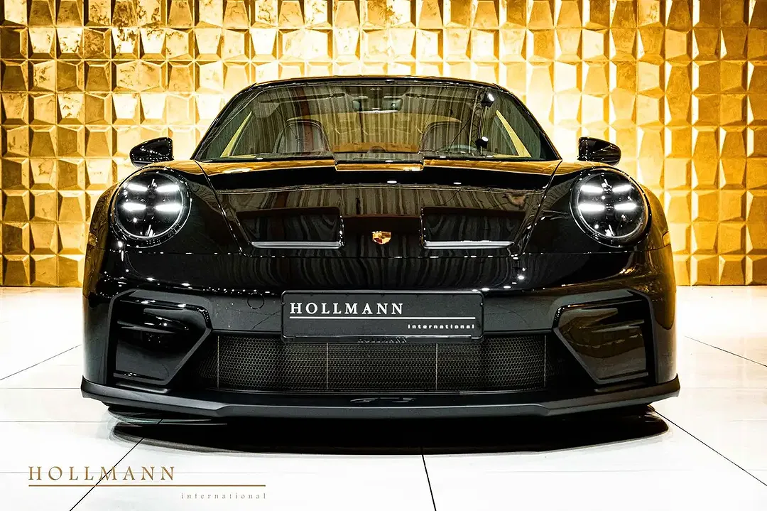 Porsche 911 GT3 Touring - foto 2
